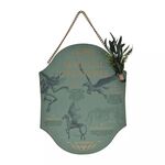 Product Harry Potter Herbology Plaque Magical Creatures thumbnail image