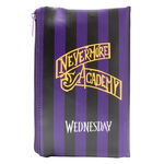 Product Κασετίνα Wednesday Pencil Case  Nevermore Folding Book thumbnail image
