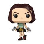 Product Funko Pop! Tomb Raider (1996) - Lara Croft (Polygon) thumbnail image