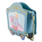 Product Τσάντα Χιαστί Loungefly Disney Dumbo 80th Anniversary Train Car thumbnail image