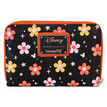 Product Loungefly Disney: Mickey & Friends Halloween (Glows in the Dark) Zip Around Wallet thumbnail image