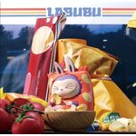 Product Φιγούρα POP MART The Monsters Wacky Mart Series 1τμχ Τυχαία Επιλογή thumbnail image