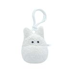 Product Studio Ghibli My Neighbor Totoro - Totoro White Strap Keychain thumbnail image
