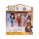 Product Wizarding World Harry Potter Magical Minis Cho Chang and George Weasley thumbnail image