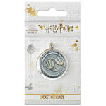 Product Harry Potter Floating Charm Locket Necklace thumbnail image