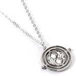 Product Κολιέ Harry Potter Silver Tone Time Turner Necklace thumbnail image