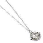 Product Κολιέ Harry Potter Silver Tone Time Turner Necklace thumbnail image