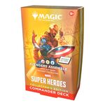 Product Marvel Super Heroes EN Collector Commander Deck thumbnail image