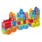Product MEGA BLOKS  - ABC LEARNING TRAIN (DXH35) thumbnail image