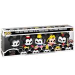Product Φιγούρες Funko Pop! Minnie Mouse - Minnie Mouse Disney Archives (Special Edition) 5-Pack thumbnail image