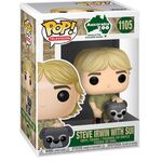 Product Φιγούρα Funko Pop! The Crocodile Hunter - Steve Irwin with Sui thumbnail image