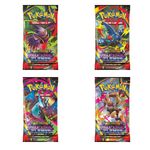 Product Pokemon TCG Mega Evolution: Phantasmal Flames - Booster 1 Pack Τυχαία Επιλογή thumbnail image