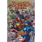 Product Marvel Zombies Νύχτα Τρόμου thumbnail image