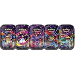 Product Pokemon TCG Mega Evolution - Mega Heroes Mini Tin 1pc Random Pick thumbnail image