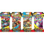 Product Pokemon TCG Mega Evolution Expansion Sleeved Booster 1τμχ Τυχαία Επιλογή thumbnail image