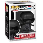Product Funko Pop! G.I. Joe - Snake Eyes with Gun thumbnail image