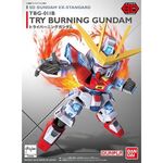 Product GUNDAM SD Gundam Ex-Standard Try Burning Model Kit thumbnail image