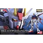 Product Gundam RG 1/144 Aile Strike Gundam Model Kit thumbnail image