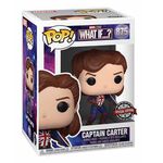 Product Funko Pop! What If…? - Captain Carter Fighting Pose (Special Edition) thumbnail image