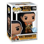 Product Φιγούρα Funko Pop! Rebels- Ezra with Sith Holocron (Special Edition) thumbnail image