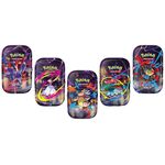 Product Pokemon TCG Mega Evolution - Mega Heroes Mini Tin 1pc Random Pick thumbnail image
