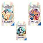 Product Disney Lorcana TCG Fabled Chapter 9 1 Φακελάκι Τυχαία Επιλογή thumbnail image