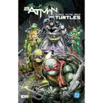 Product Batman Teenage Mutant Ninja Turtles thumbnail image