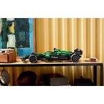Product LEGO® Technic: Aston Martin Aramco AMR25 F1® Car  (42240) thumbnail image
