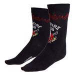 Product Κάλτσες Stranger Things Hellfire Club Black Socks thumbnail image