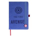 Product Marvel Captain America Premium Notebook thumbnail image