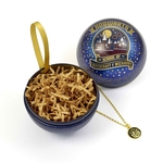Product Harry Potter Christmas Bauble School of Whitchcraft thumbnail image
