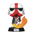 Product Φιγούρα Funko Pop! The Mandalorian - Incinerator Stormtrooper thumbnail image