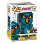 Product Funko Pop! Scooby-Doo - Phantom Shadow (GITD) (Special Edition) thumbnail image