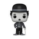 Product Φιγούρα Funko Pop! Icons: Charlie Chaplin thumbnail image