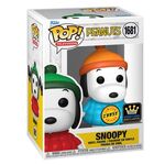 Product Funko Pop! Peanuts - Snoopy (in Coat) (Chase is Possible) thumbnail image