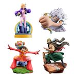 Product Φιγούρα One Piece Logbox Re Birth Egghead Statue Petitrama 1τμχ Τυχαία Επιλογή thumbnail image