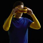 Product Ρέπλικα Marvel X-MEN '97 Cyclops Visor - Premium Cosplay thumbnail image