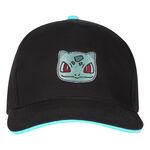 Product Pokemon Bulbasaur Badge Cap thumbnail image