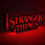 Product Φωτιστικό Stranger Things Shaped Logo thumbnail image