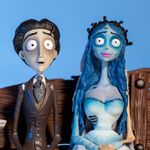 Product The Corpse Bride Emily and Victor Figure 25th Anniversary thumbnail image