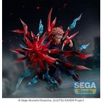 Product Jujutsu Kaisen Luminasta PVC Statue Yuji Itadori Black Flash thumbnail image