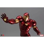 Product Marvel Comics Civil War Iron Man Statue thumbnail image