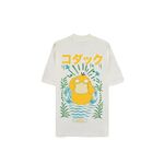 Product Pokemon Psyduck (Loose Fit) Tshirt thumbnail image