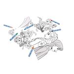 Product AS HappiHobbi Disney: Art Case - Drawing Set - Frozen Icy Adventure (1023-68006) thumbnail image
