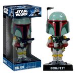 Product Funko Pop! Star Wars Boba Fett Bobble Head thumbnail image