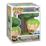 Product Φιγούρα Funko Pop! One Piece – Zoro Sleeping (Special Edition) thumbnail image