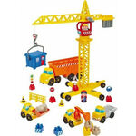 Product Τουβλάκια 2999 Building Site + Crane - Abrick thumbnail image