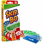 Product Mattel: Skip-Bo™ Card Game (52370) thumbnail image