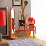 Product Κουκλόσπιτο 120462g Shela's Dream Bedroom thumbnail image