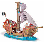 Product Σετ Παιχνιδιού Papo 60256 Pirate Ship thumbnail image